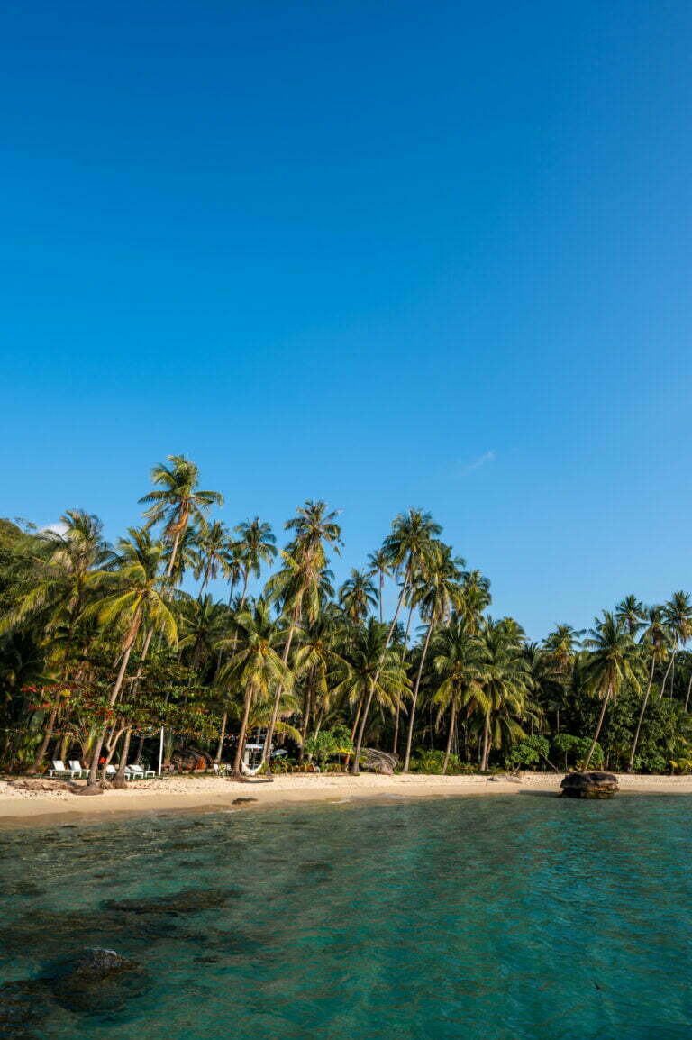 Koh Kood Schönste Strände und Sehenswürdigkeiten