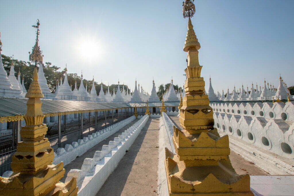 Myanmar Urlaub