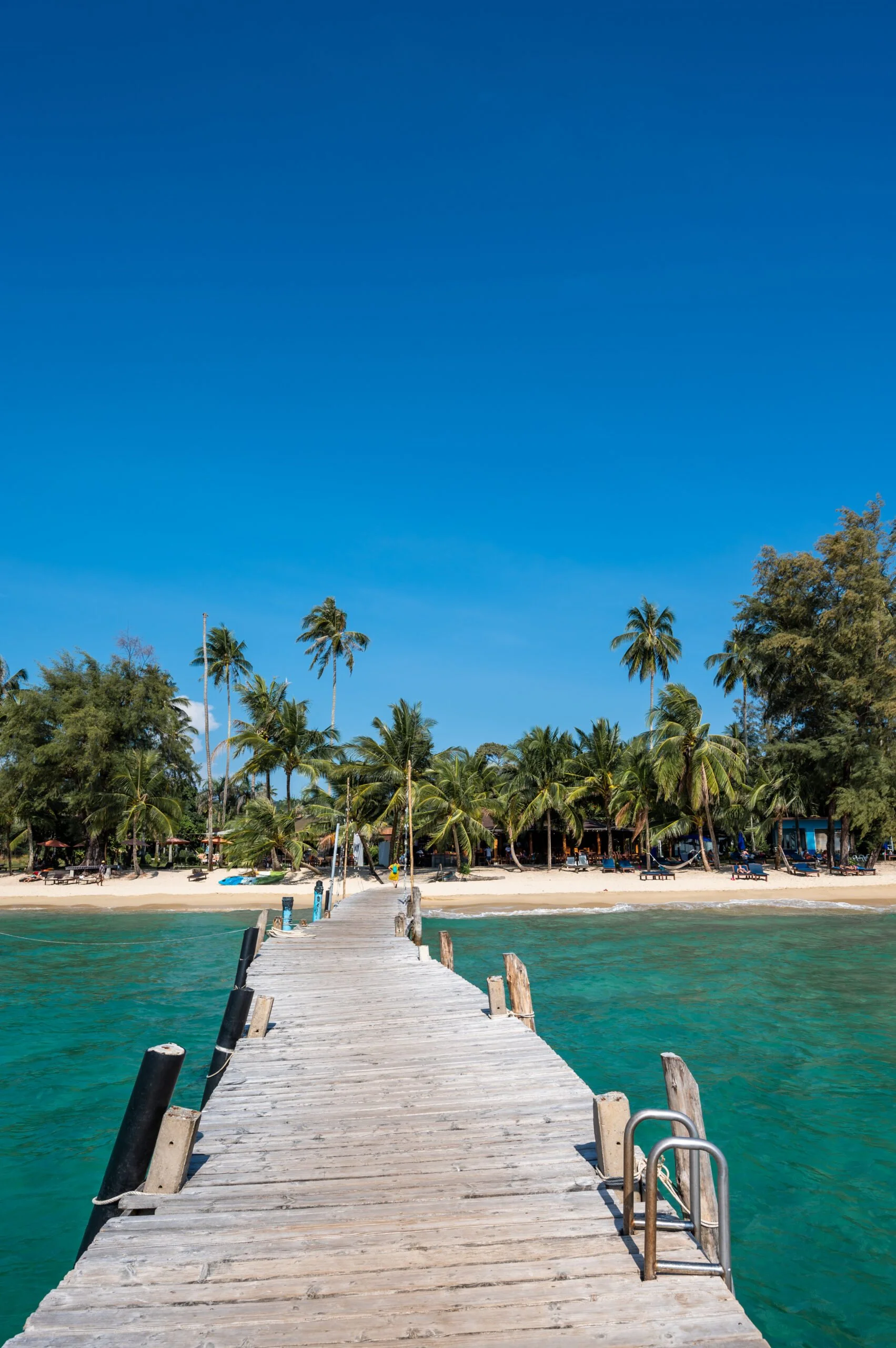 Koh Kood Strand thailand inseln