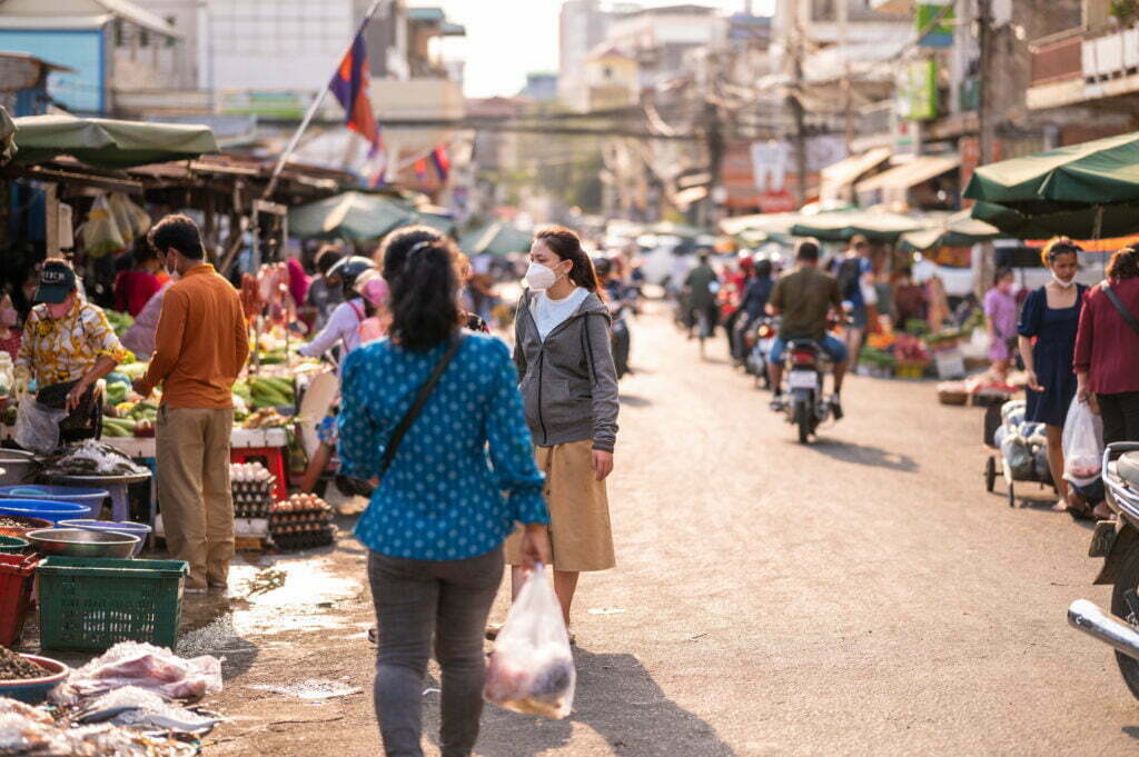 kambodscha rundreise 2 wochen