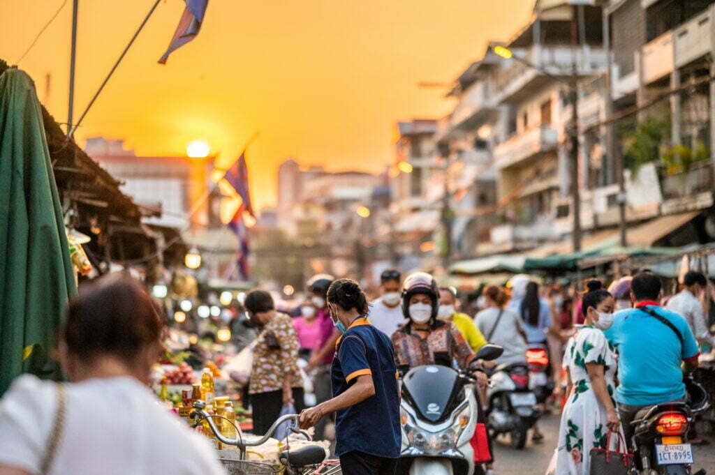 Phnom Penh