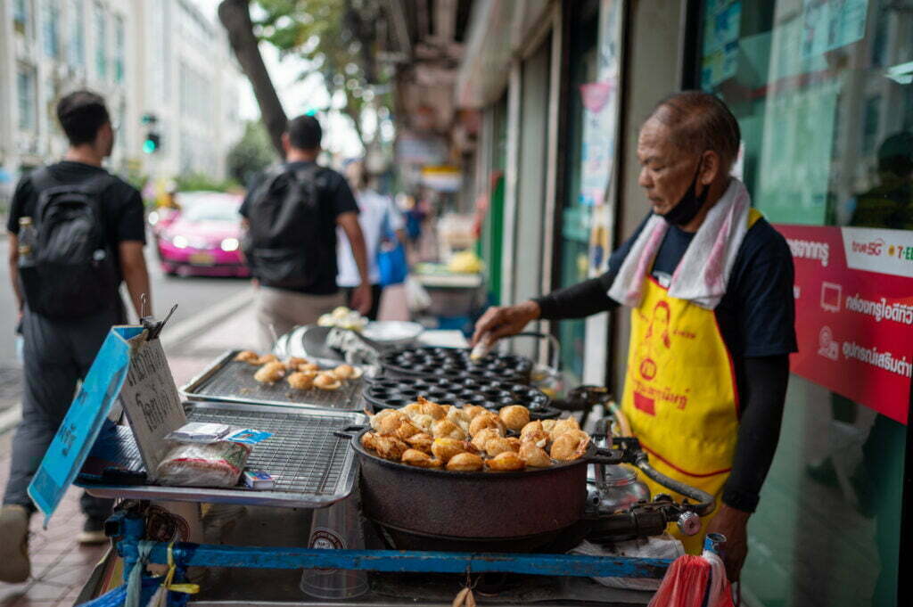 Bangkok Sehenswürdigkeiten