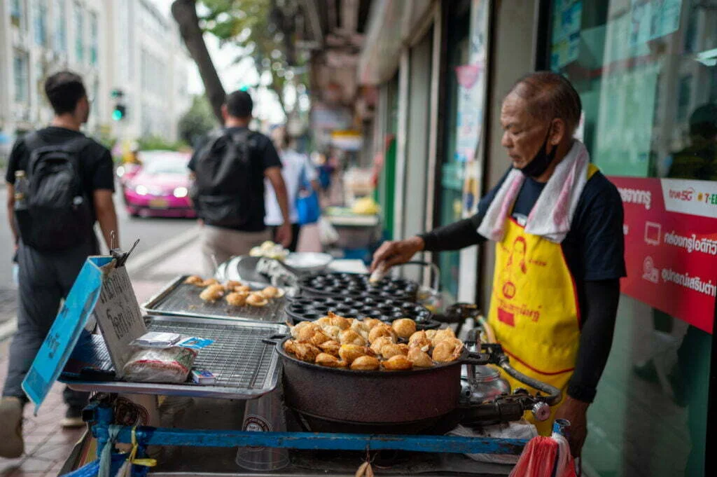 Bangkok Sehenswürdigkeiten