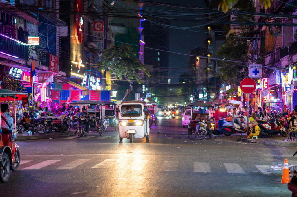Phnom Penh
