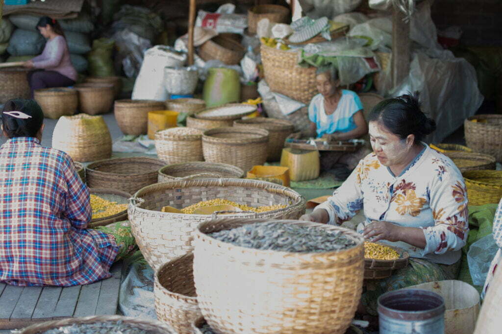 Myanmar Urlaub