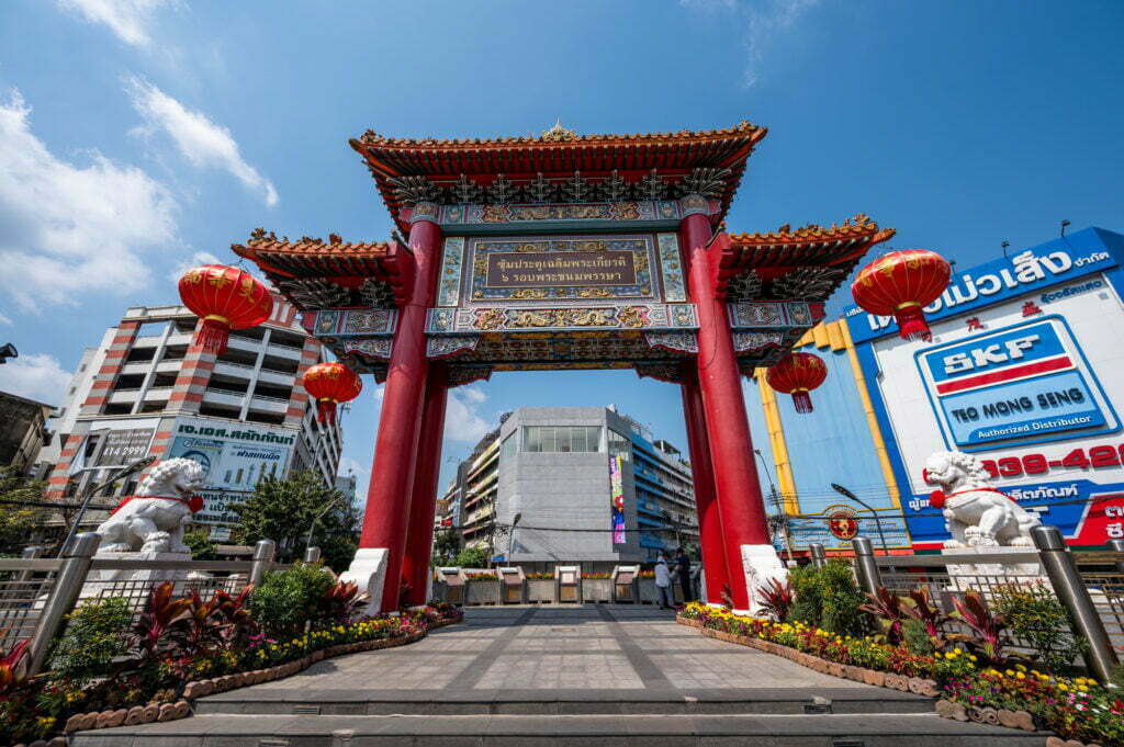 Bangkok Sehenswürdigkeiten