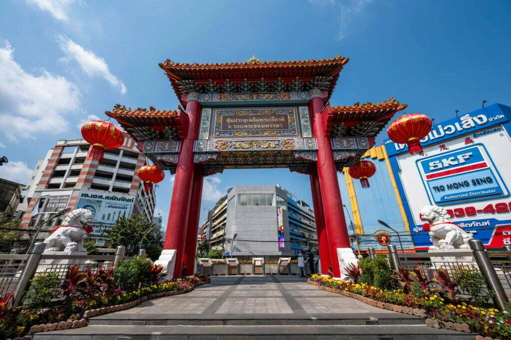 Bangkok Sehenswürdigkeiten