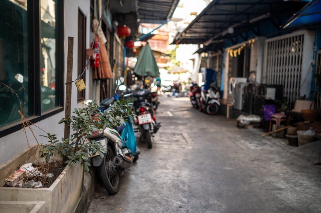 Bangkok Sehenswürdigkeiten