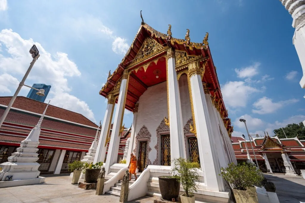 Bangkok Sehenswürdigkeiten