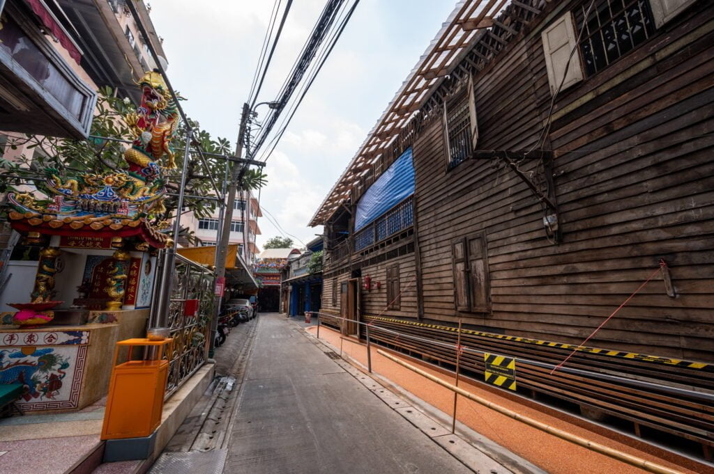 Bangkok Sehenswürdigkeiten