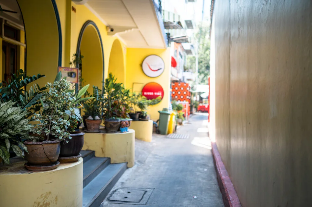 Bangkok Sehenswürdigkeiten