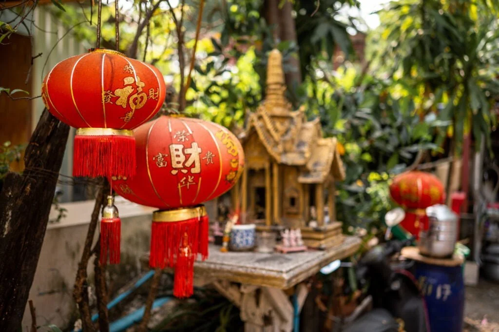 Bangkok Sehenswürdigkeiten