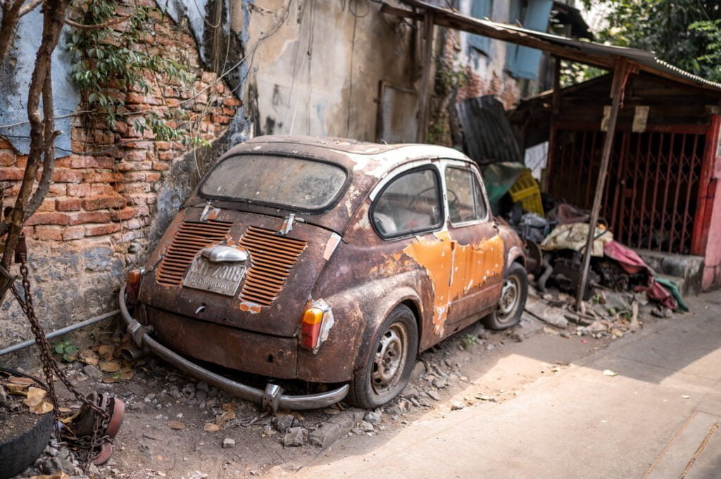 Bangkok Sehenswürdigkeiten