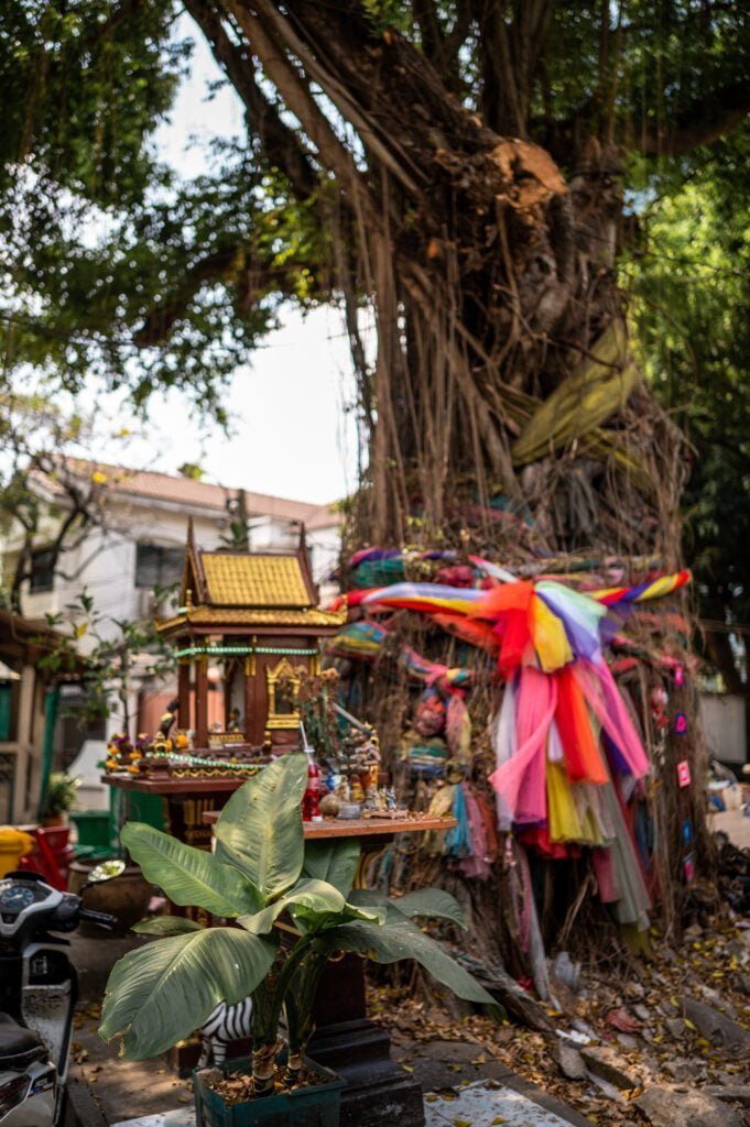 Bangkok Sehenswürdigkeiten