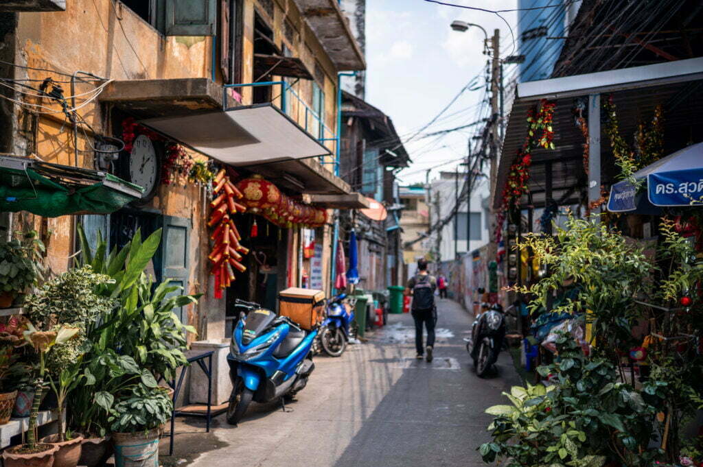 Bangkok Sehenswürdigkeiten