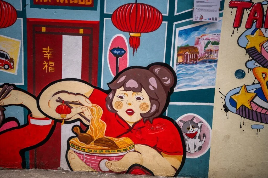 Bangkok Sehenswürdigkeiten