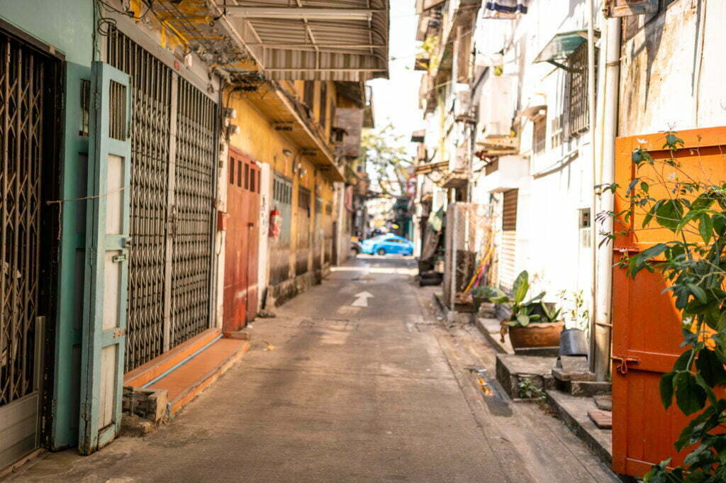 Bangkok Sehenswürdigkeiten