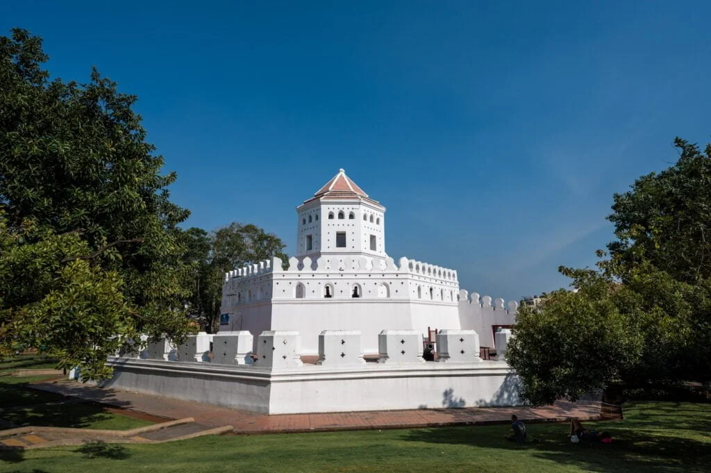 Bangkok Sehenswürdigkeiten