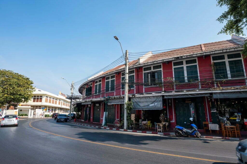 Bangkok Sehenswürdigkeiten