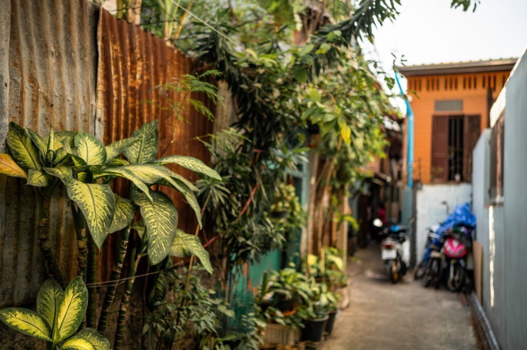 Bangkok Sehenswürdigkeiten