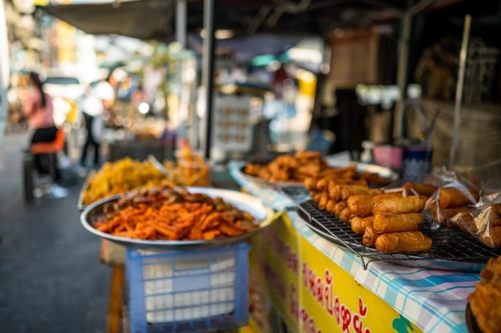 Bangkok Sehenswürdigkeiten