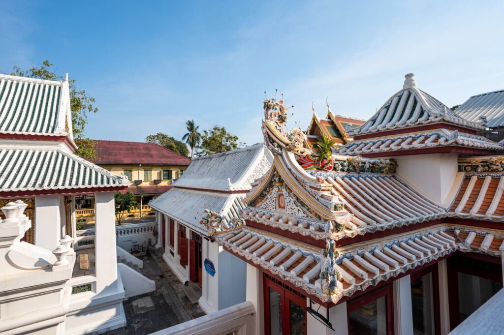 Bangkok Sehenswürdigkeiten