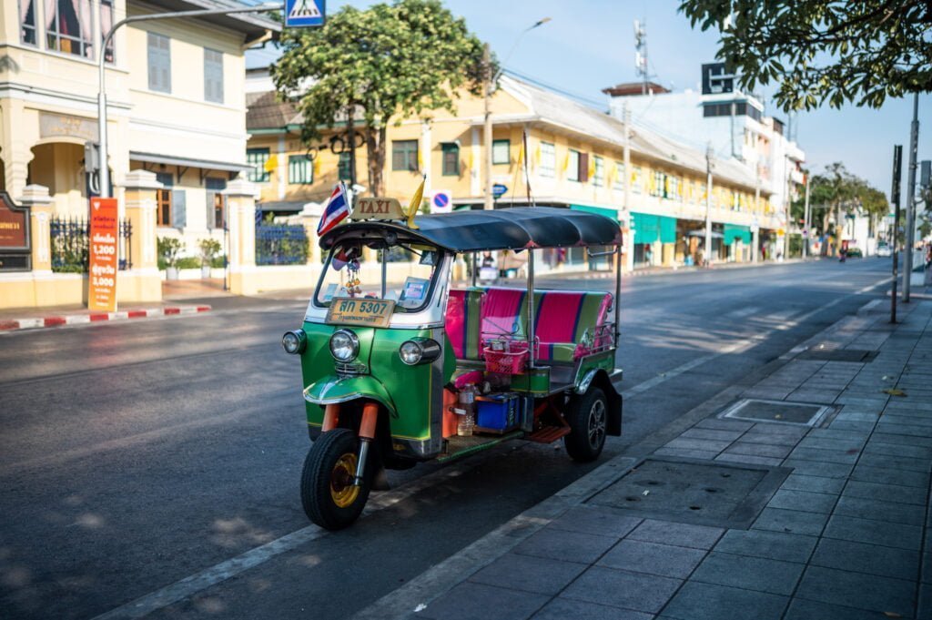 Bangkok Sehenswürdigkeiten