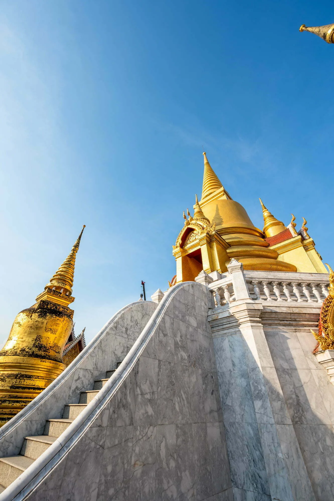 beste reisezeit thailand