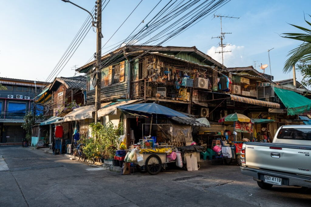 Bangkok Sehenswürdigkeiten