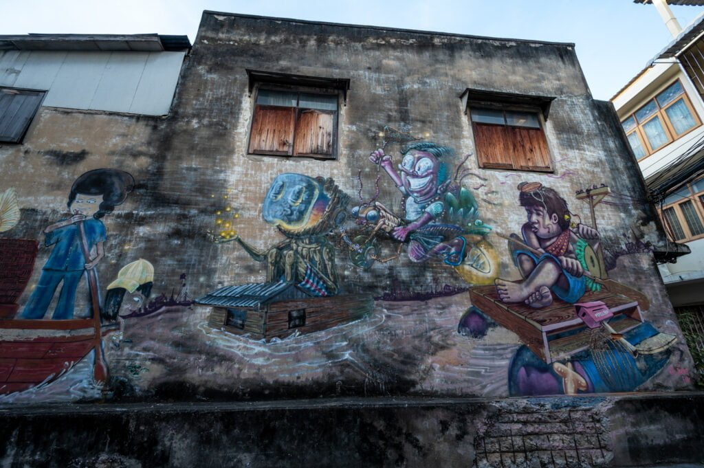 Bangkok Sehenswürdigkeiten