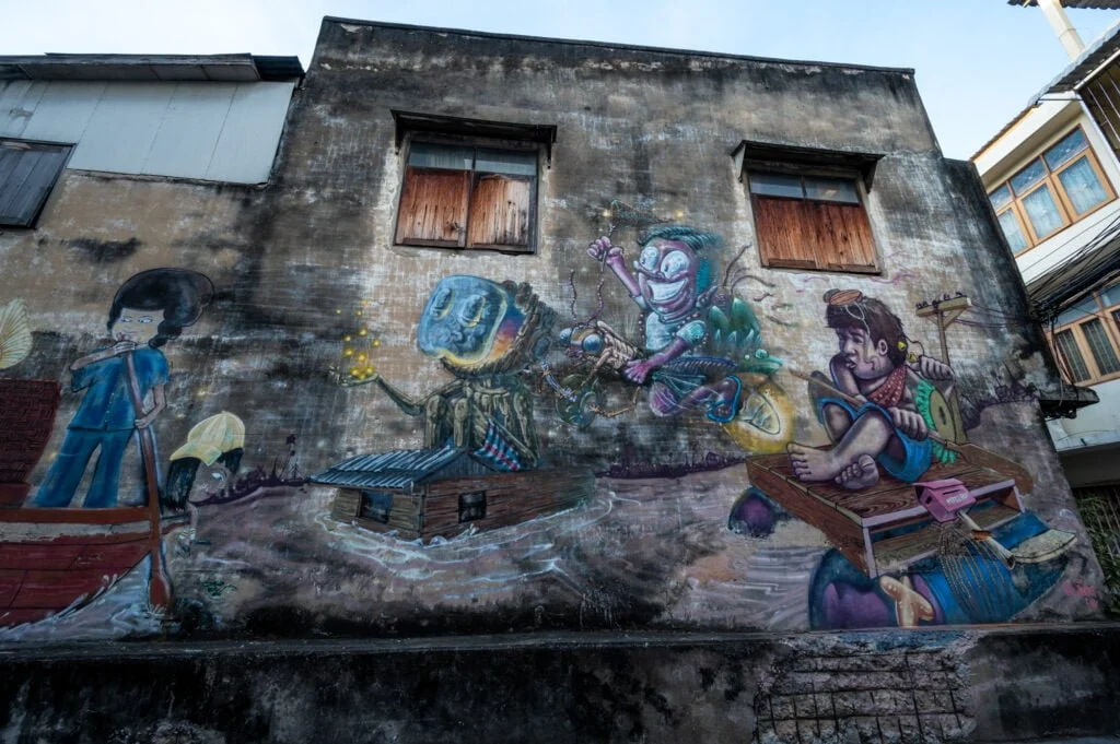 Bangkok Sehenswürdigkeiten