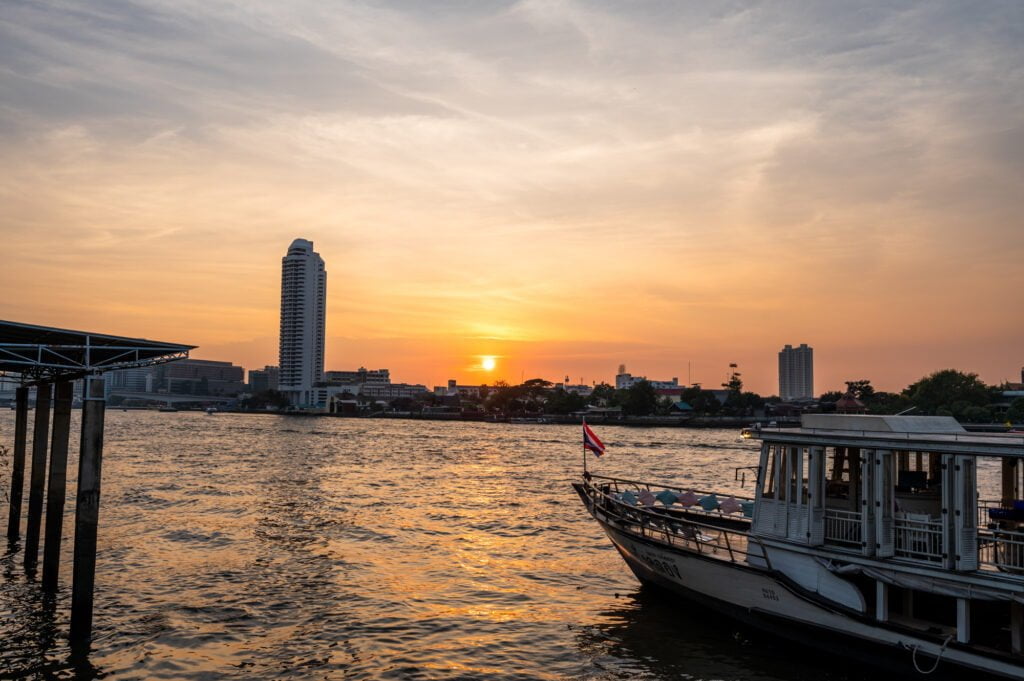 Bangkok Sehenswürdigkeiten