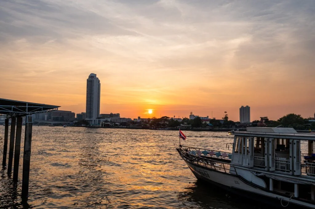 Bangkok Sehenswürdigkeiten