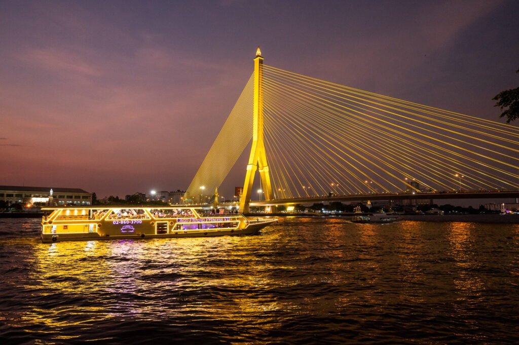 Bangkok Sehenswürdigkeiten