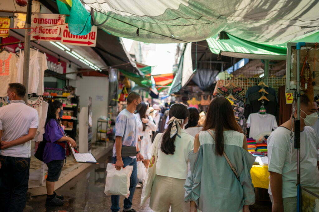 Bangkok Sehenswürdigkeiten