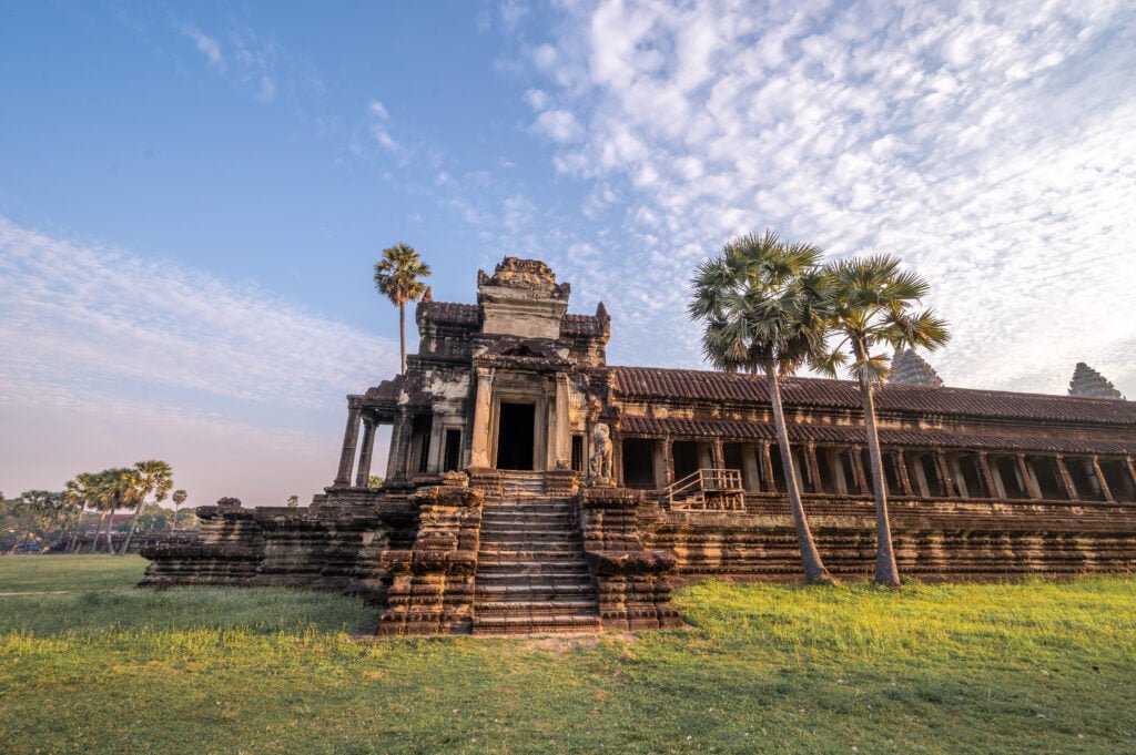 beste reisezeit kambodscha