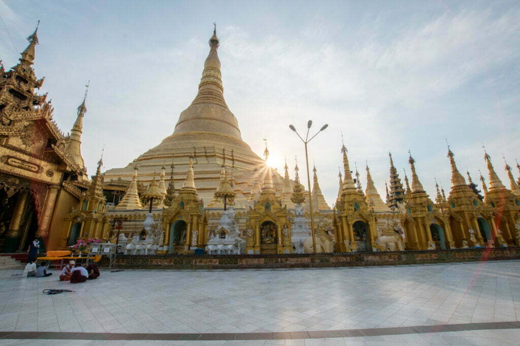 Myanmar Urlaub