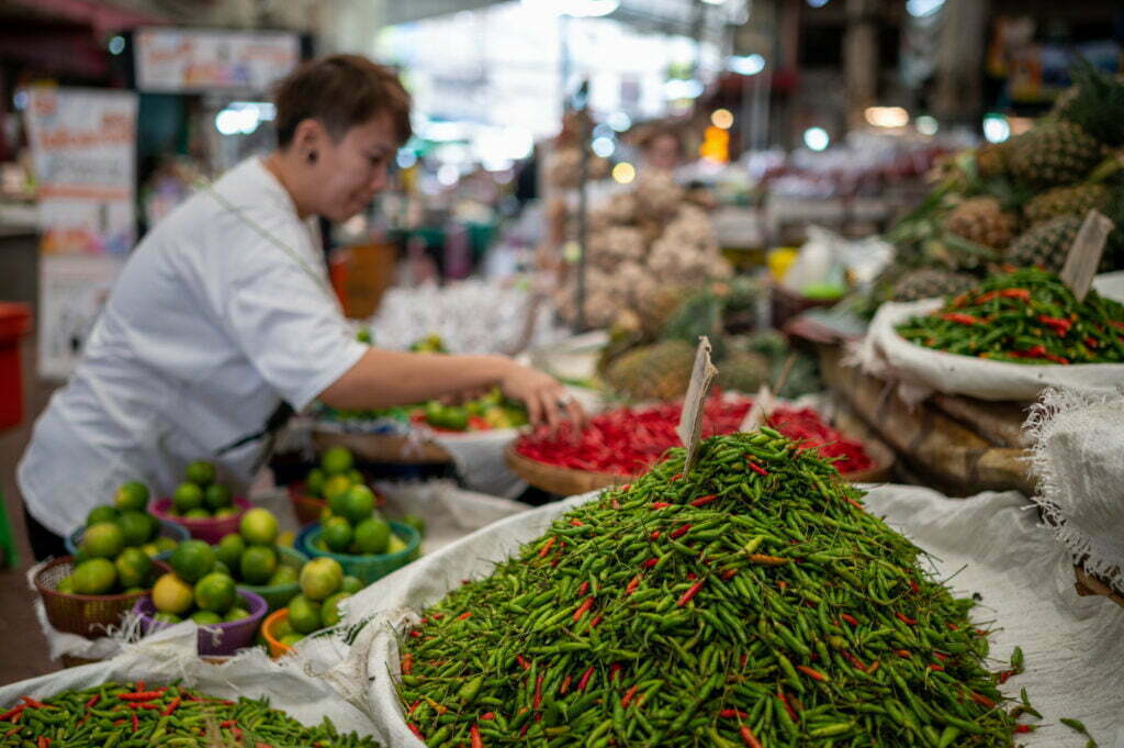 Bangkok Sehenswürdigkeiten