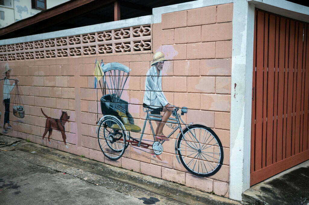 Bangkok Sehenswürdigkeiten