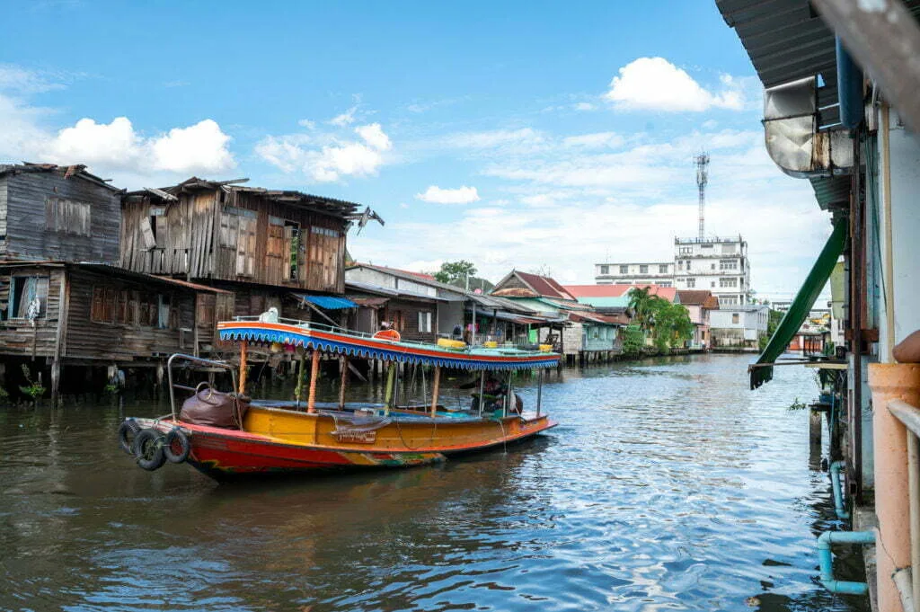 Bangkok Sehenswürdigkeiten