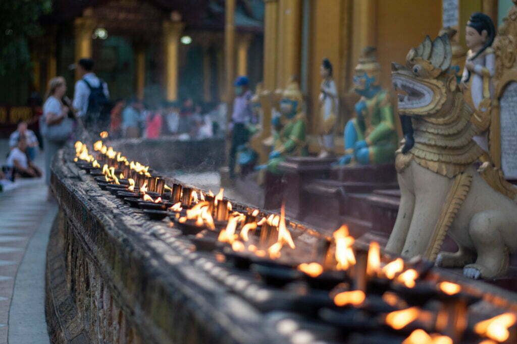 Myanmar Urlaub