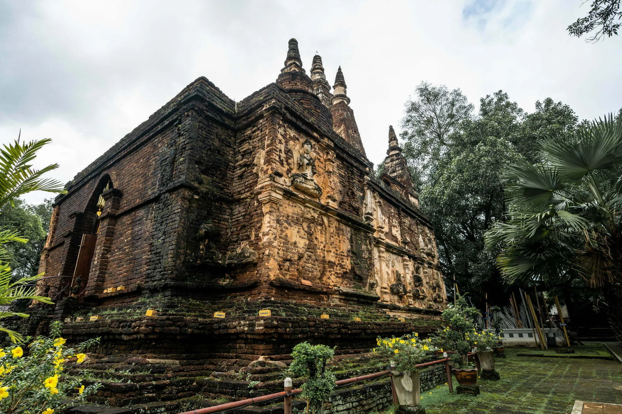 Wat Chet Yot Chiang Mai Wat Chet Yot in Chiang Mai