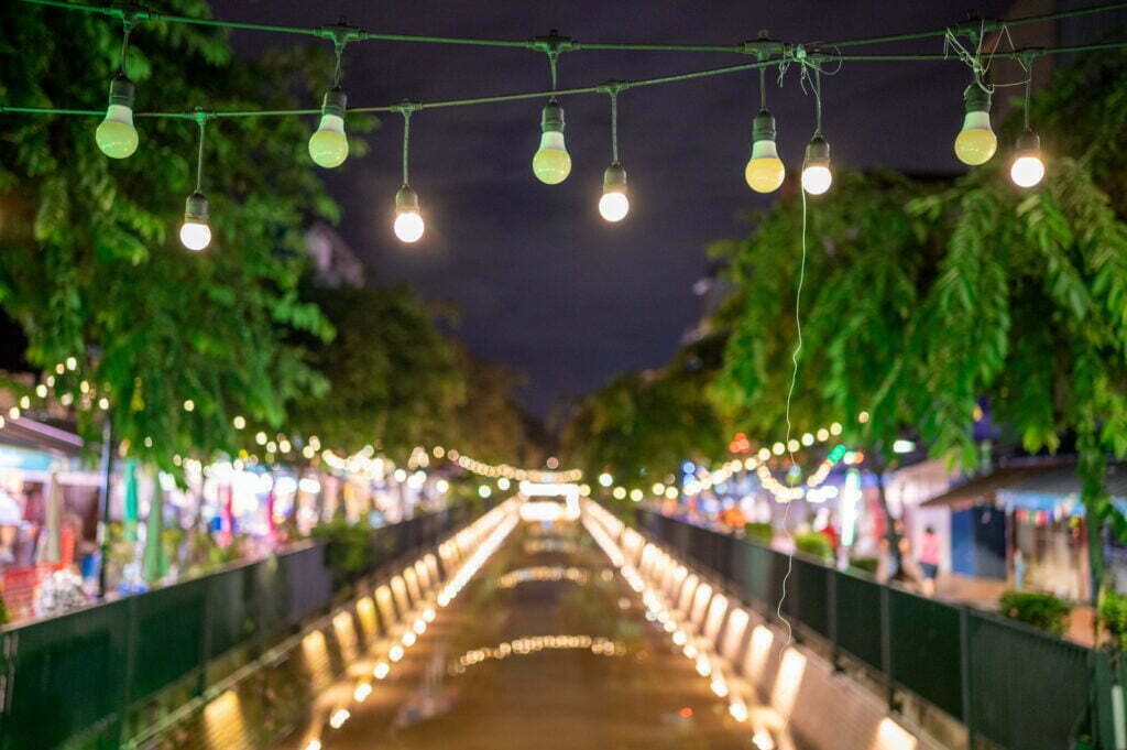 Bangkok Sehenswürdigkeiten