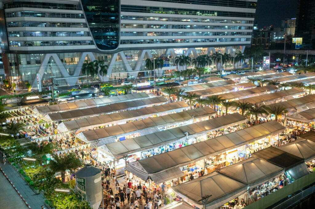 Bangkok Sehenswürdigkeiten