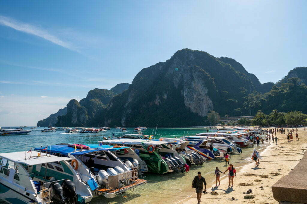 Koh Phi Phi