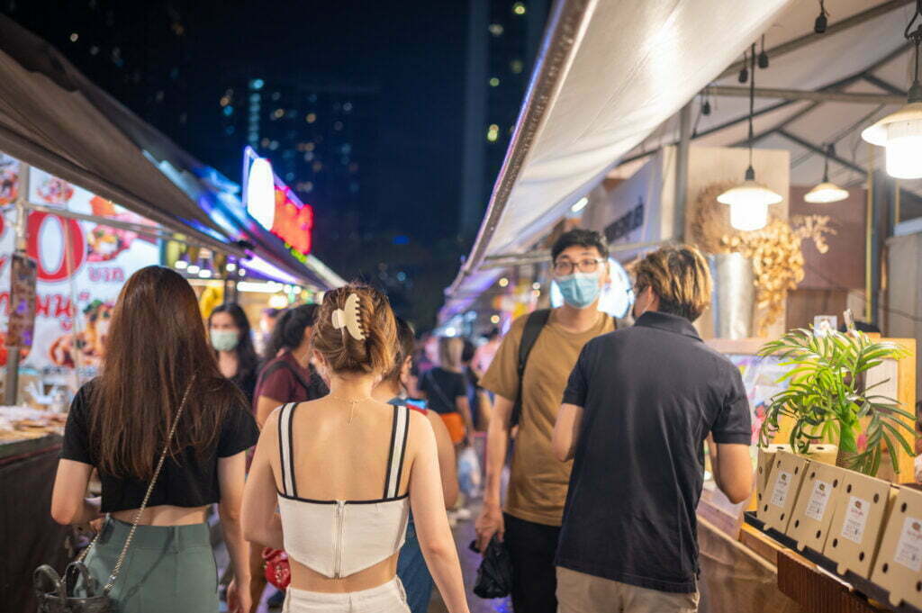 Bangkok Sehenswürdigkeiten