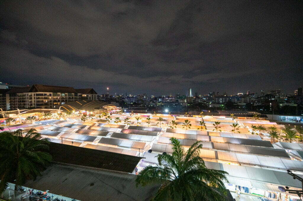 Bangkok Sehenswürdigkeiten