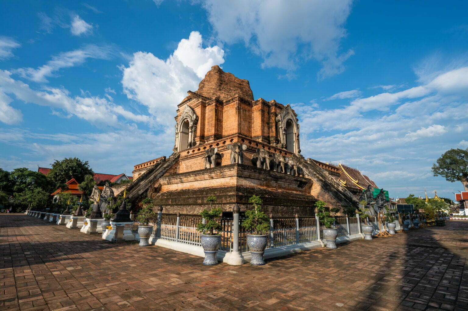 Chiang Mai Hotels: Unsere Empfehlungen [+Karte]