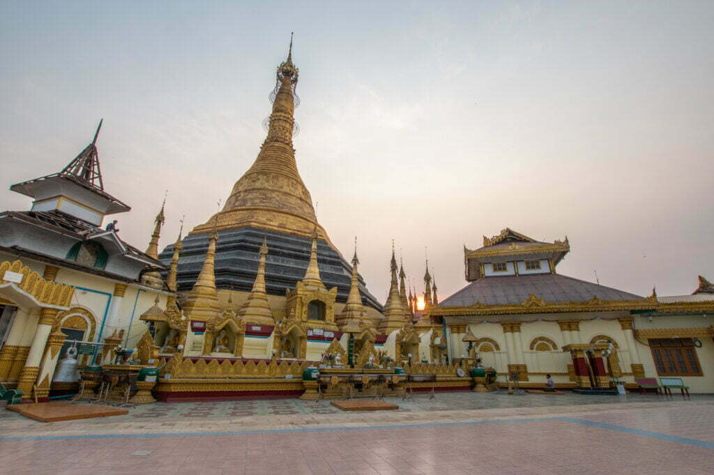 Mandalay Sehenswürdigkeiten und Tipps