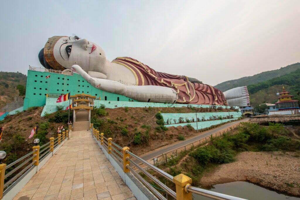 Myanmar Urlaub